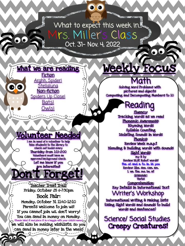 Newsletter!